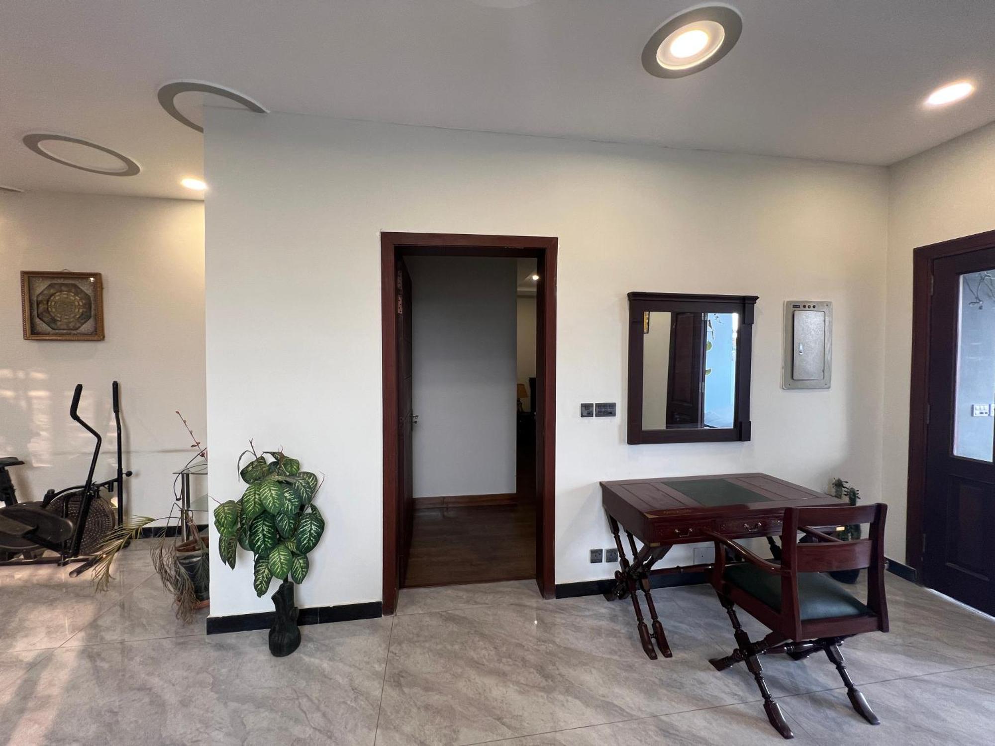 Deluxe King Room In Silverscape Residence Rawalpindi Buitenkant foto